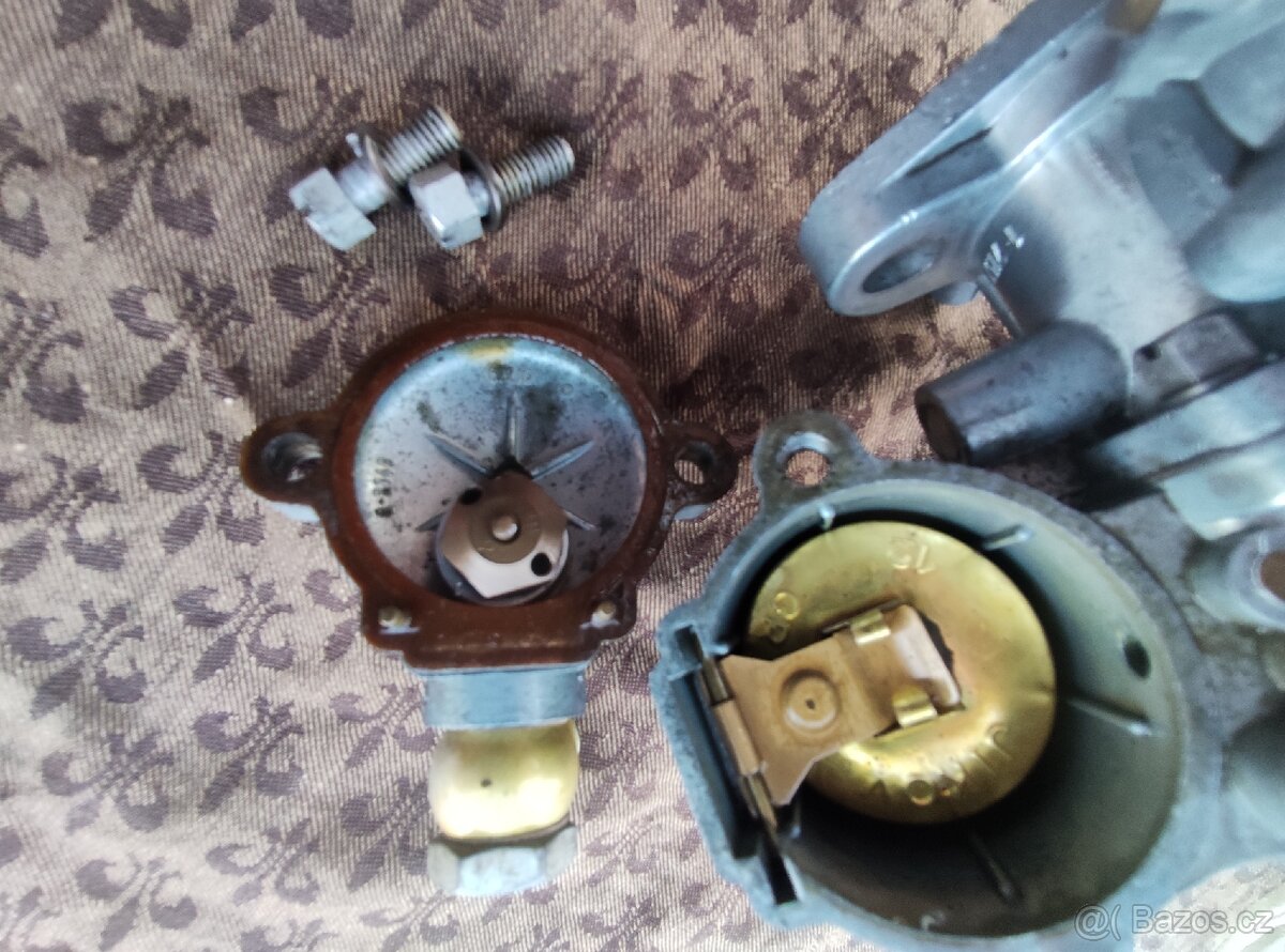 Karburátor 162216. Originál - 6