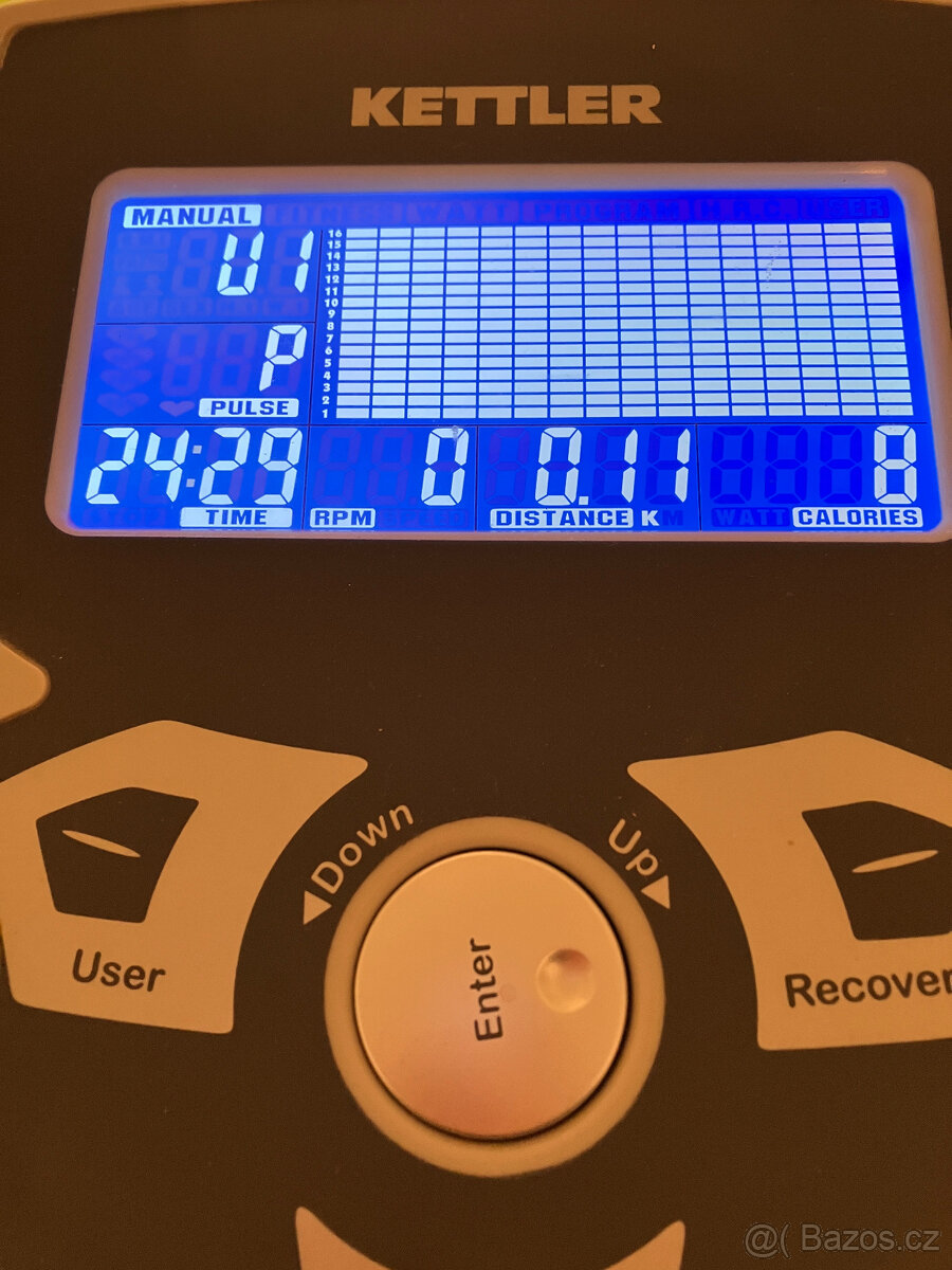 Orbitrek Kettler Rivo P - 6