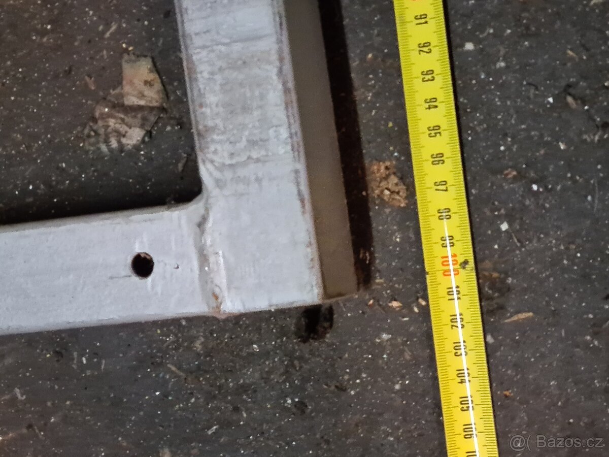 držák / koza na skla, plotny - 6