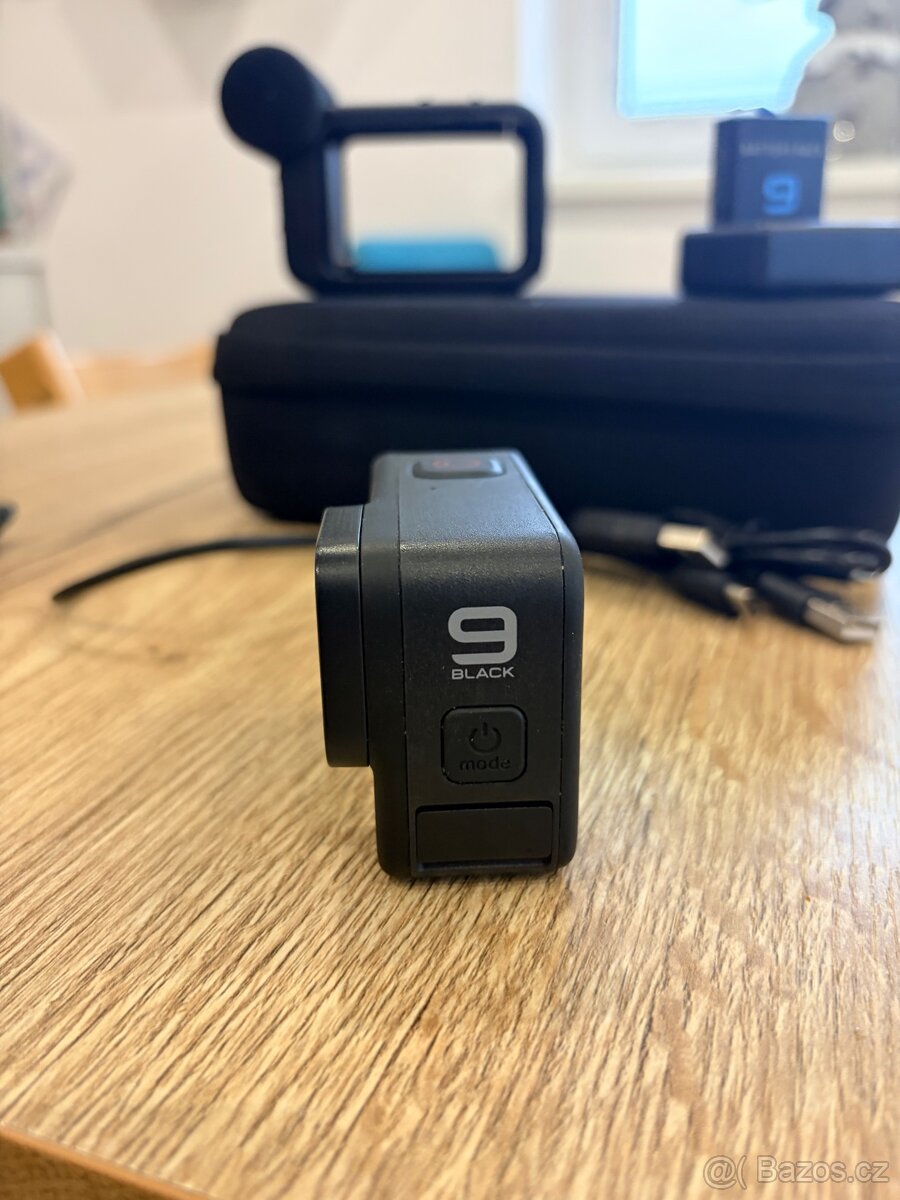 GoPro Hero 9 Black, Media mod - 6
