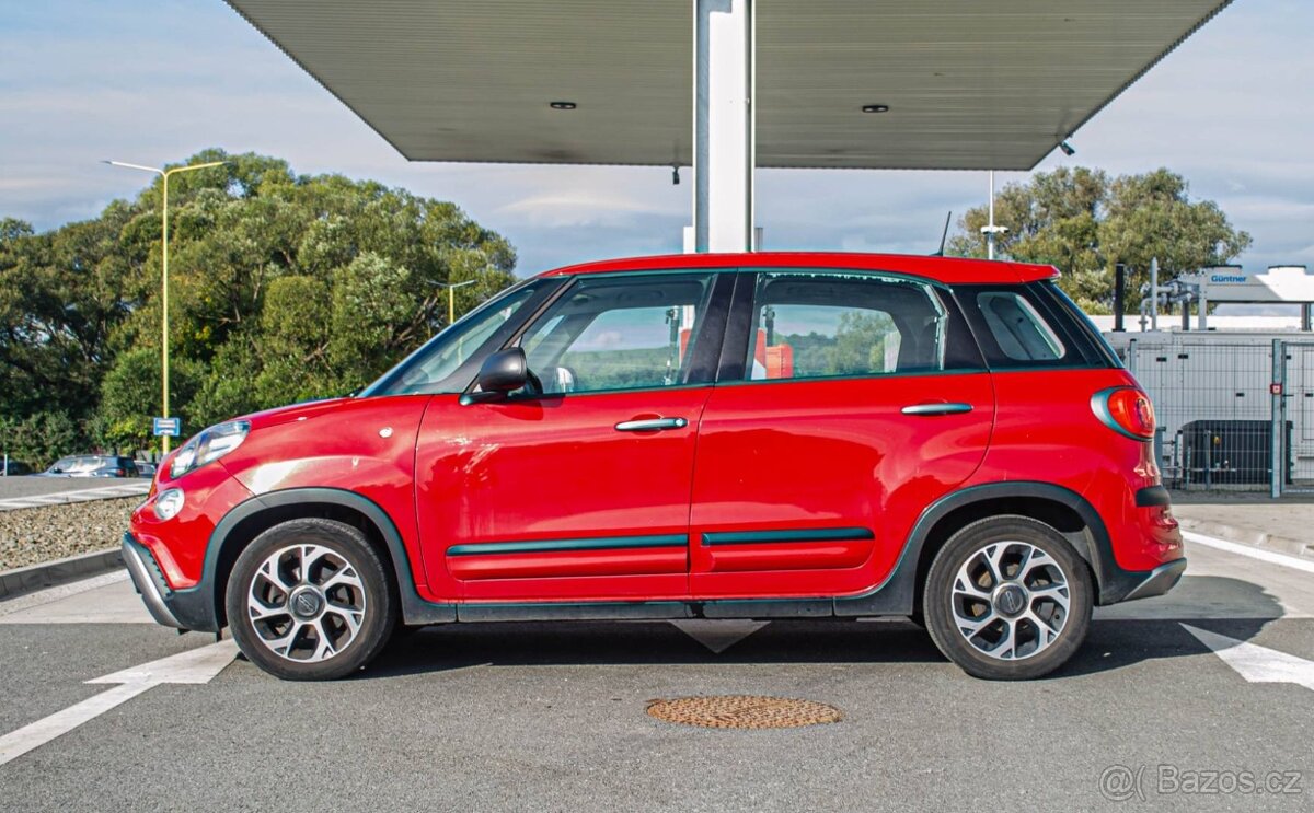 Fiat 500L Cross 1.6 LPG - 6