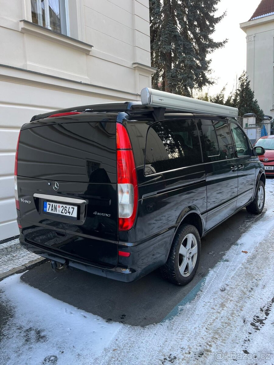 Mecedes Viano marco polo 2.2D 4x4 - 6