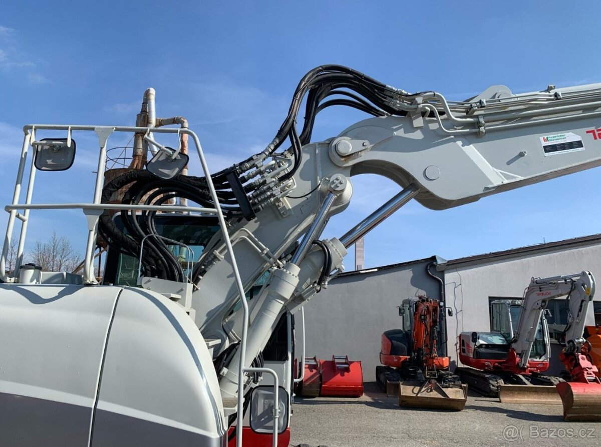 Takeuchi TB 2150R 1727MTH - 4xlžíce - 6