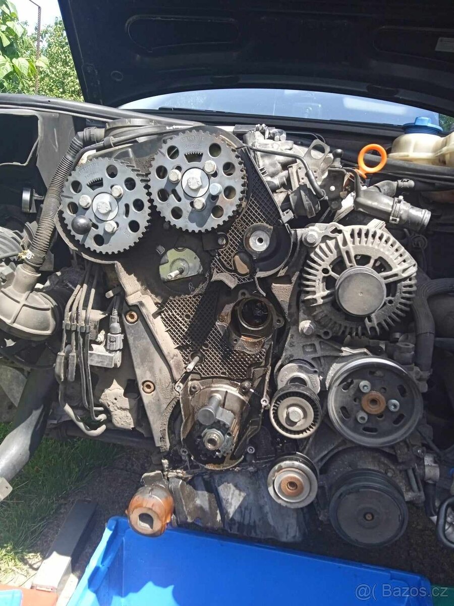 Audi A6 TDI 2.0 103 kW Avant rv 2008 - 6