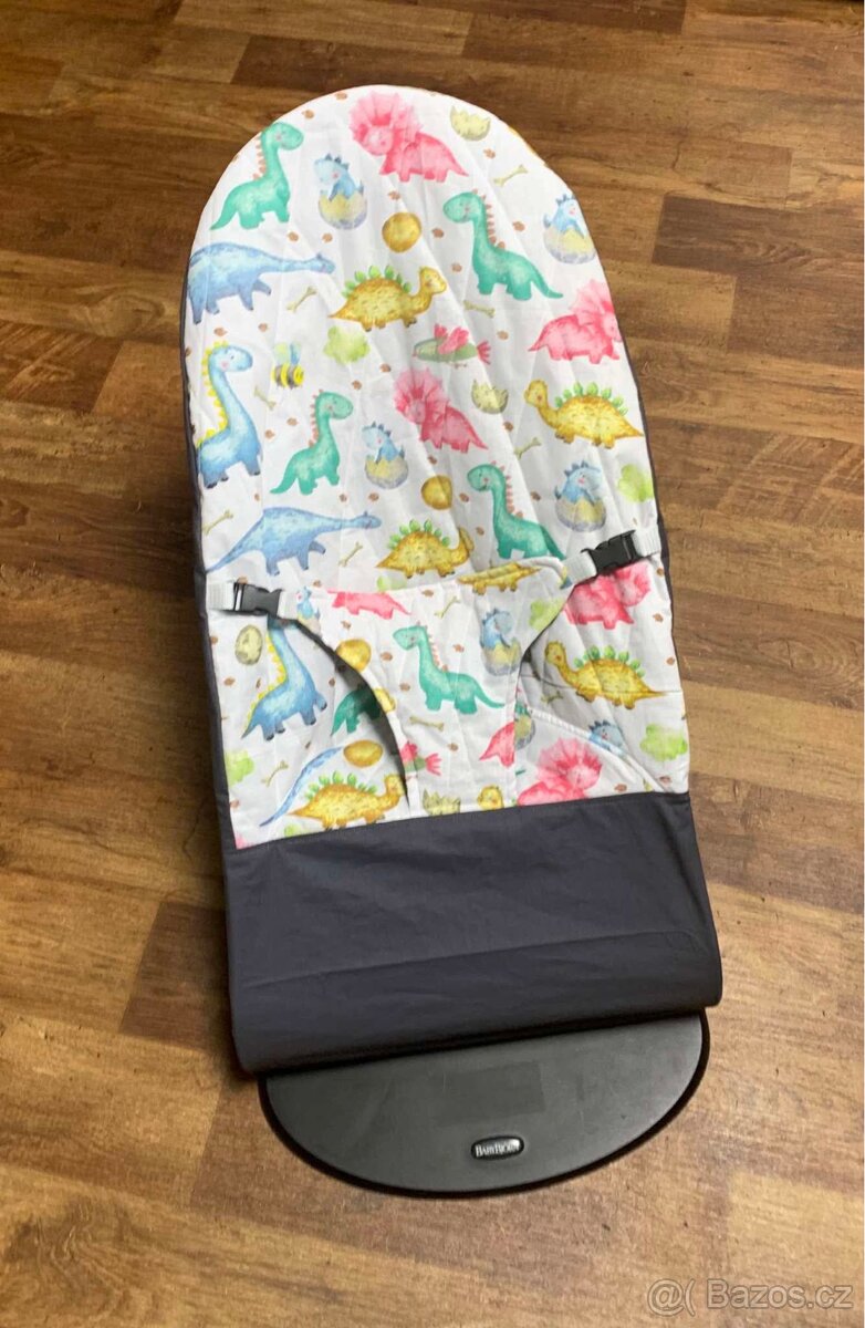 Potah na lehátko babybjorn - 6