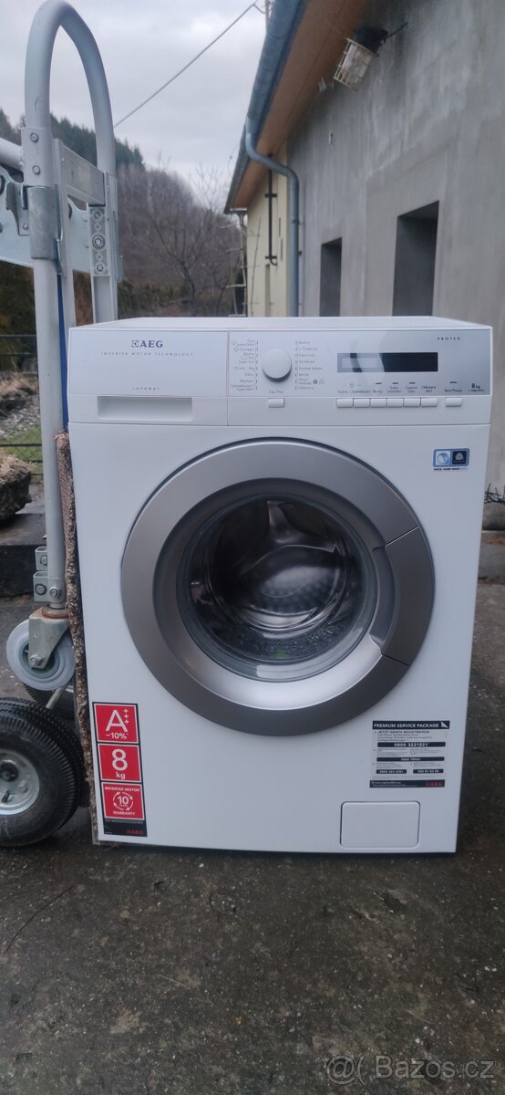 AEG Lavamat L74486 WFLC - 6