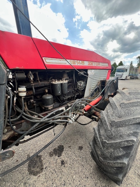 UKT Zetor 16145 - 6