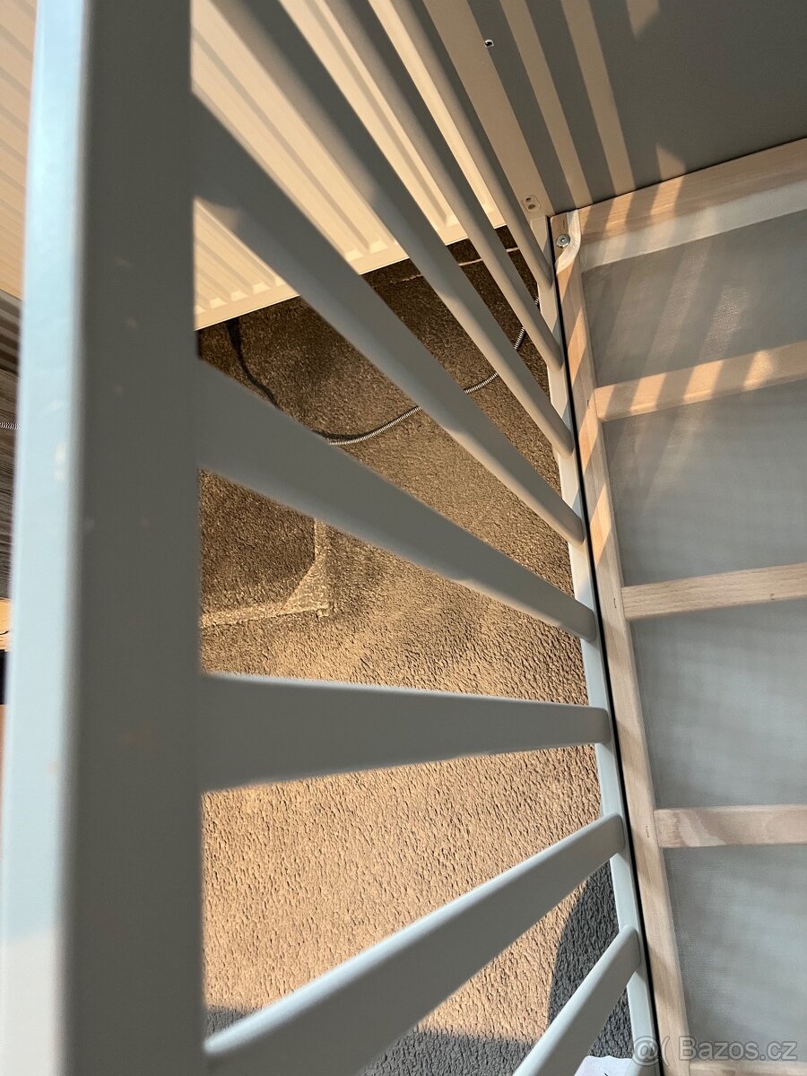 Dětská postýlka Gonnat Ikea - 6