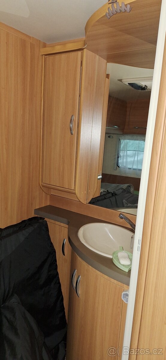 Hobby DE LUXE 560 KMFe - 6