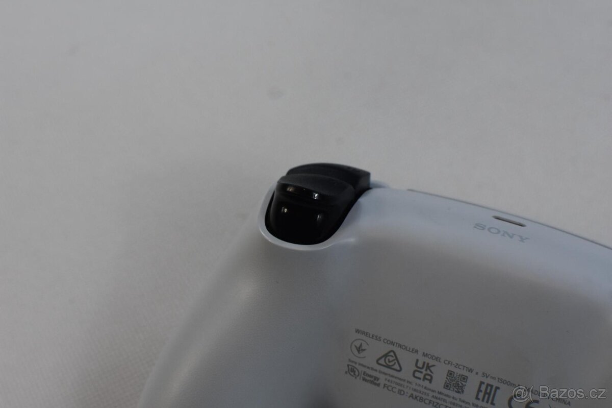 Sony PlayStation 5 DualSense Wireless Controller White (Záru - 6