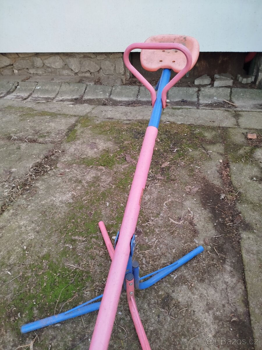 Zahradní houpačka - 6