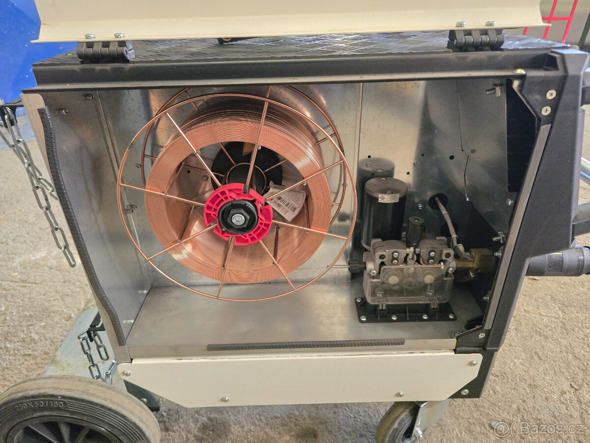 Svářečka Alfa In aXe 260 MIG MAN - 6