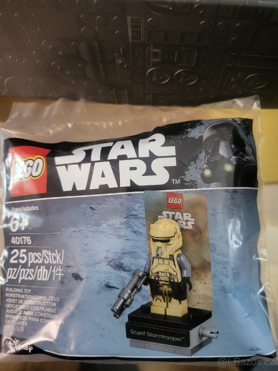 Prodam Limitku Star Wars - 6