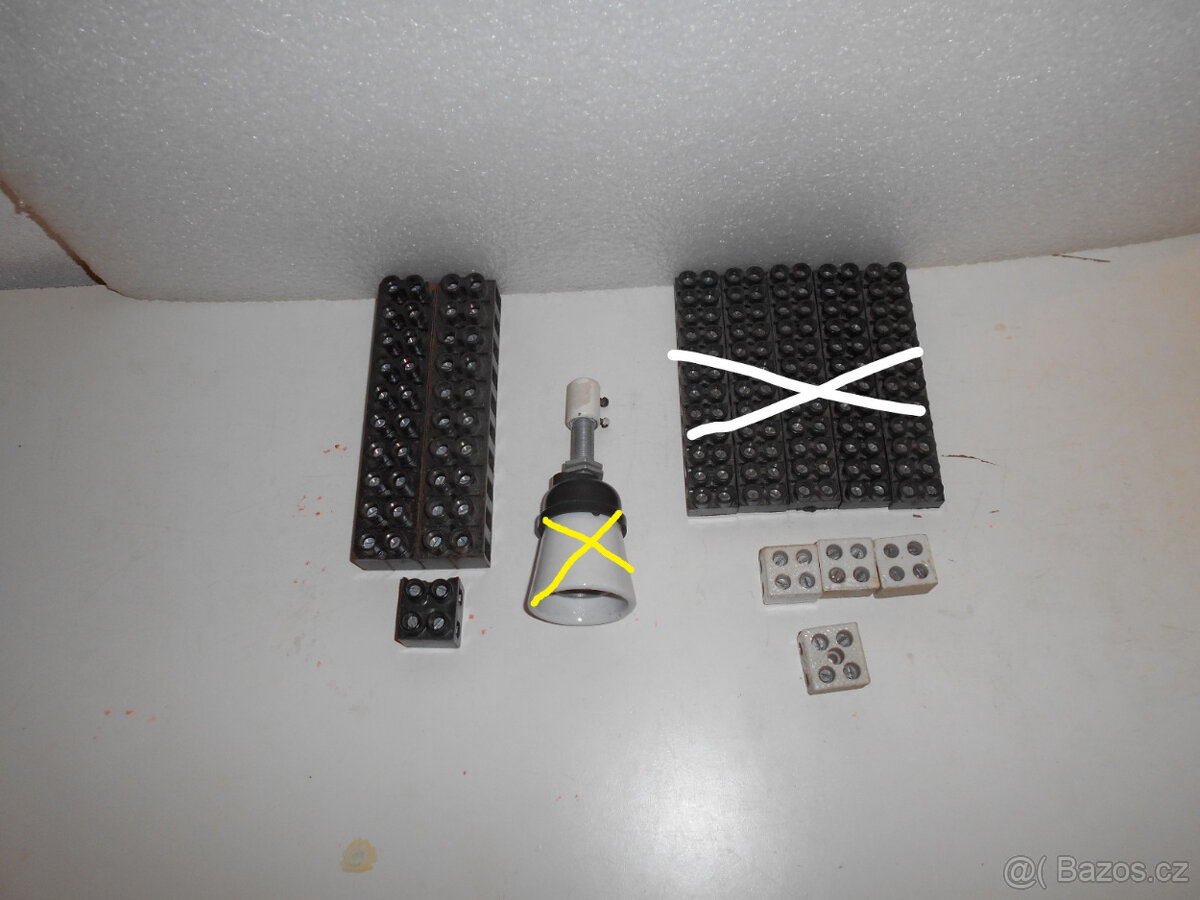 Prodlužovačky 220 V. - 6