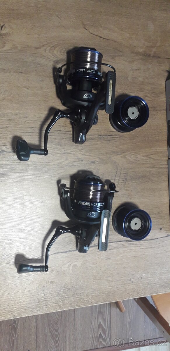 Ryobi Slam 8500 Feeder - 6