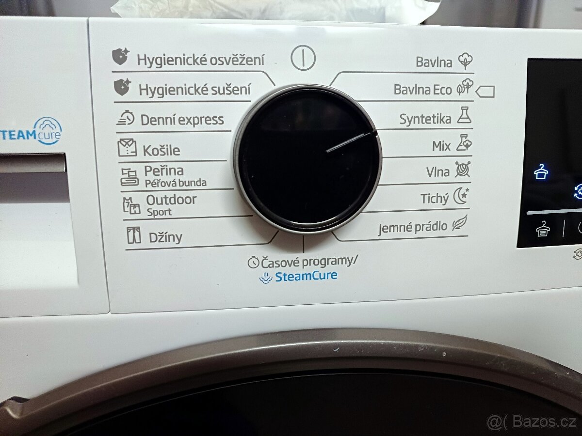 Nová sušička Beko A+++8 kg, ZÁRUKA - 6