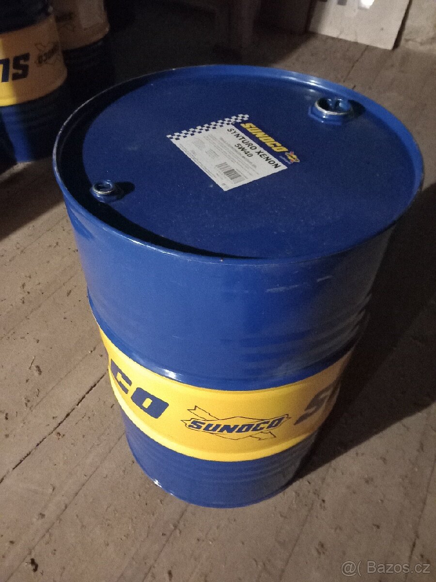 SUDY 200 litrů POUŽITÉ. - 6