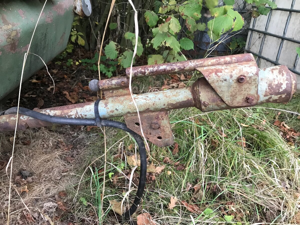 Vozík camping car cc70 - 6