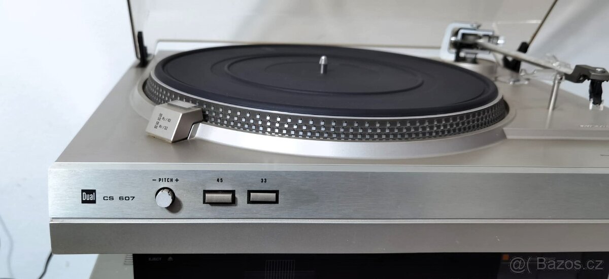 Dual CS 607 - 6