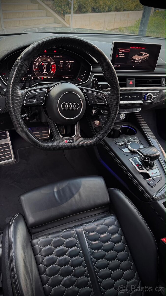RS 5 coupe - 6