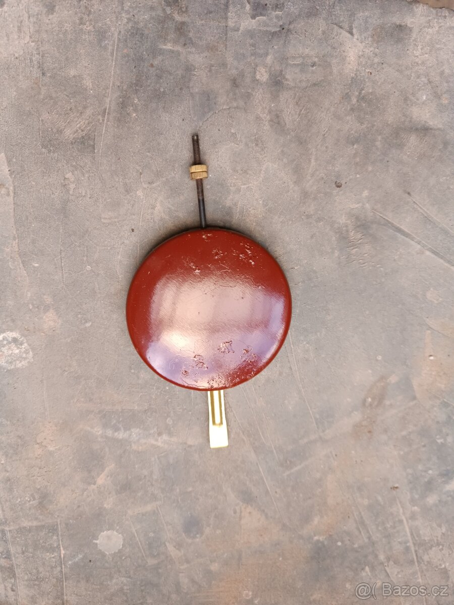 Plně funkční kukačkové hodiny MAJAK, vyrobené v SSSR. - 6