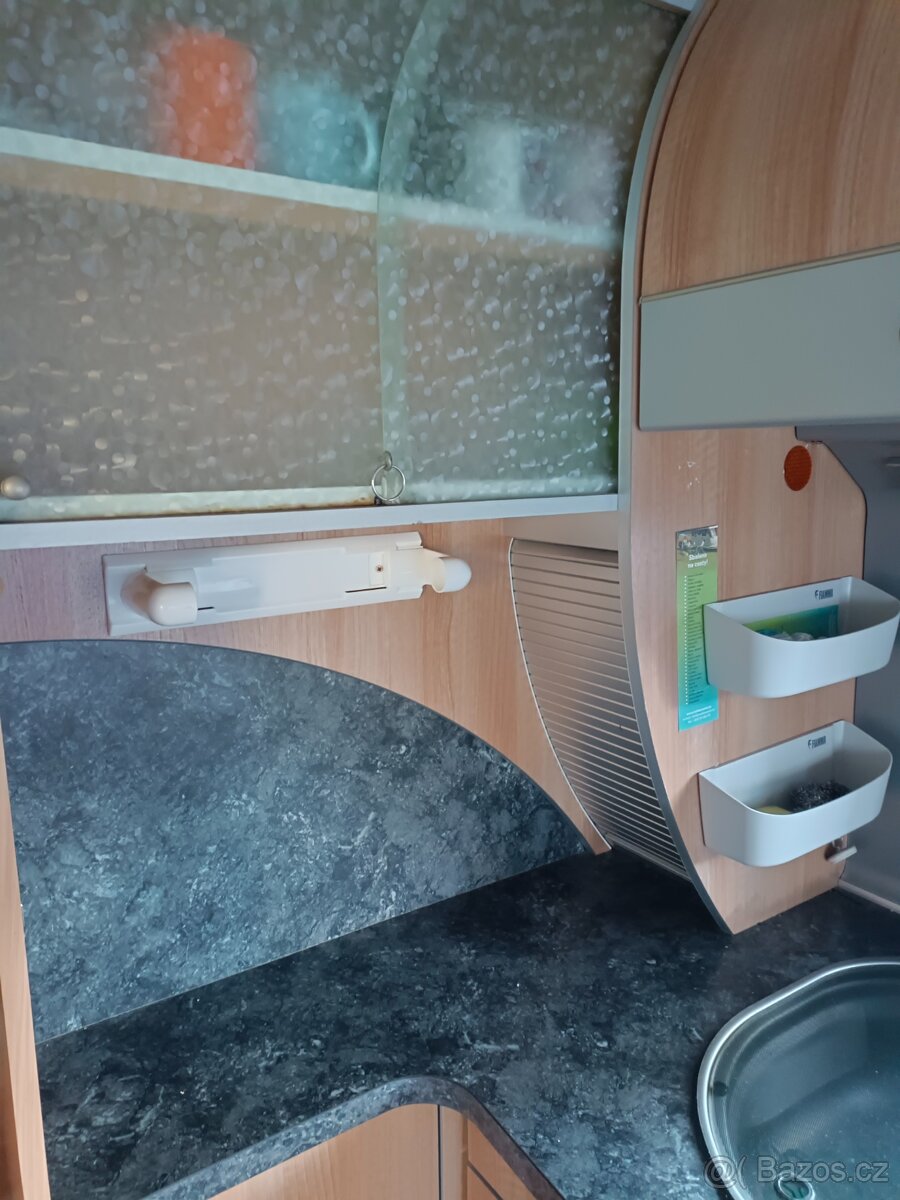 Bürstner Belcanto 455 ts. r.v. 2007 - 6