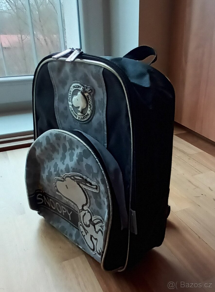 Baťůžek Snoopy - 6
