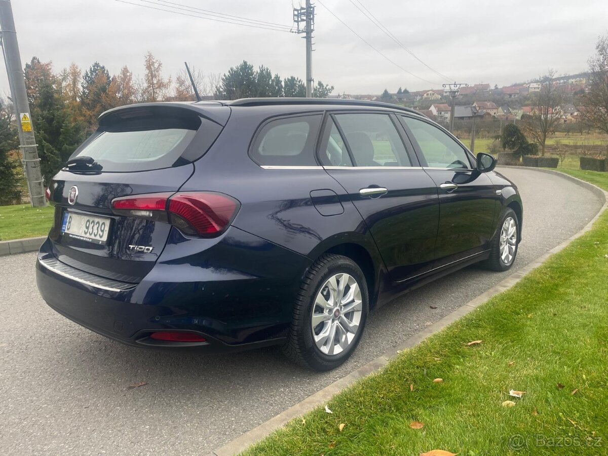 FIAT TIPO 1,6 MULTIJET 88 KW TEMPOMAT KLIMA - 6