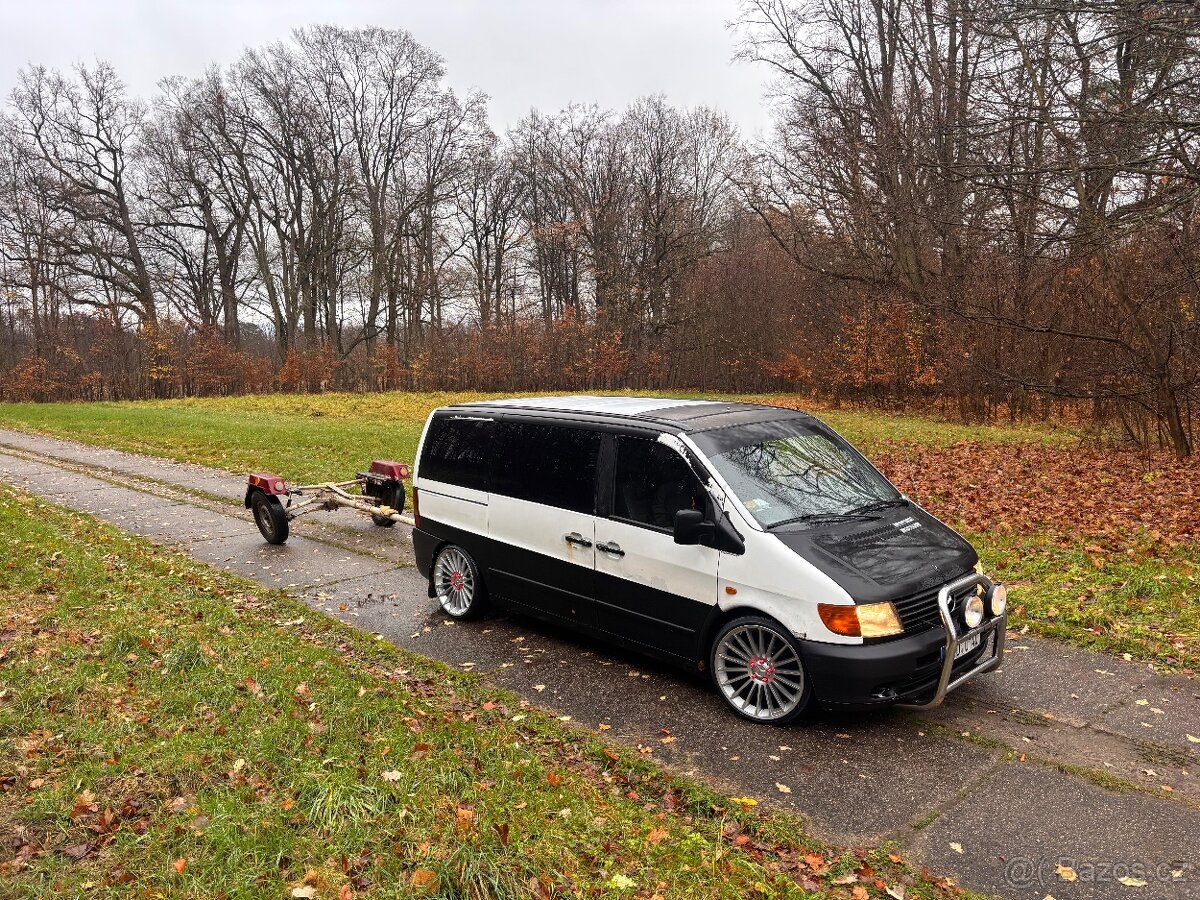 Mercedes-benz vito w638 - 6