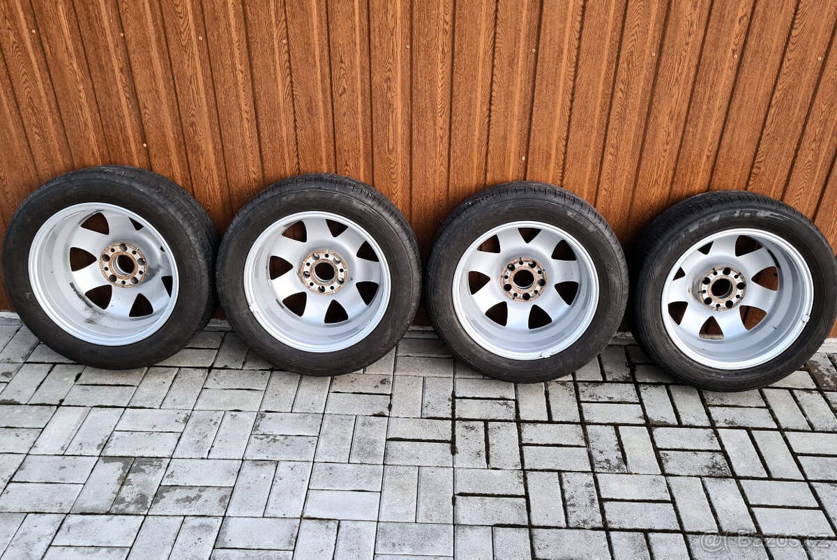 ALU kola orig. Mercedes A1714010902, TOP stav - 6