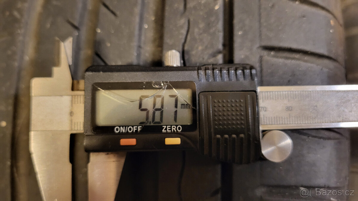 Krásná leštěná orig. letní ALU kola Ford 17" 5x108 - 6