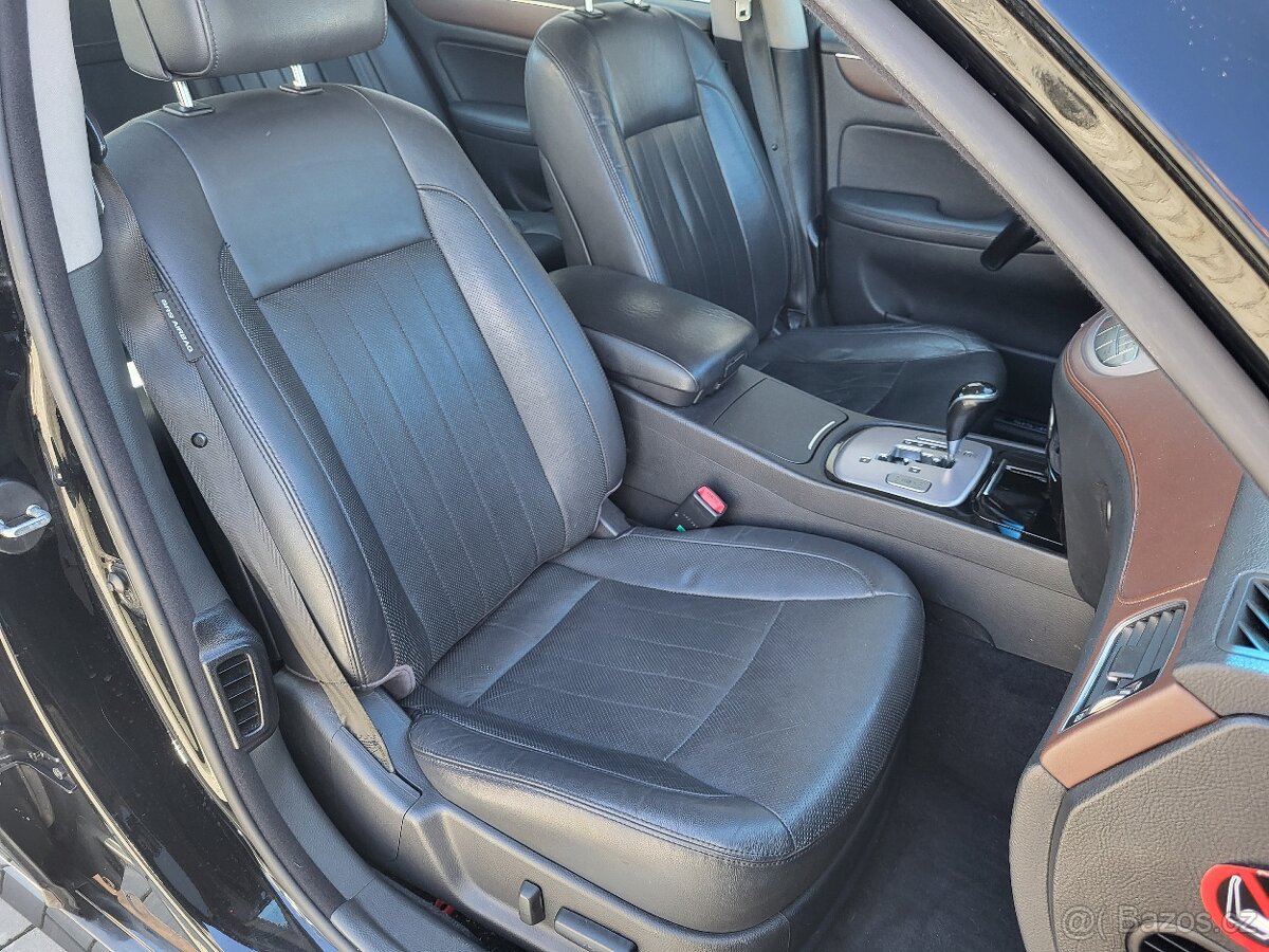 Hyundai Genesis 3.8V6 - zadokolka 246kw Nový motor - 6