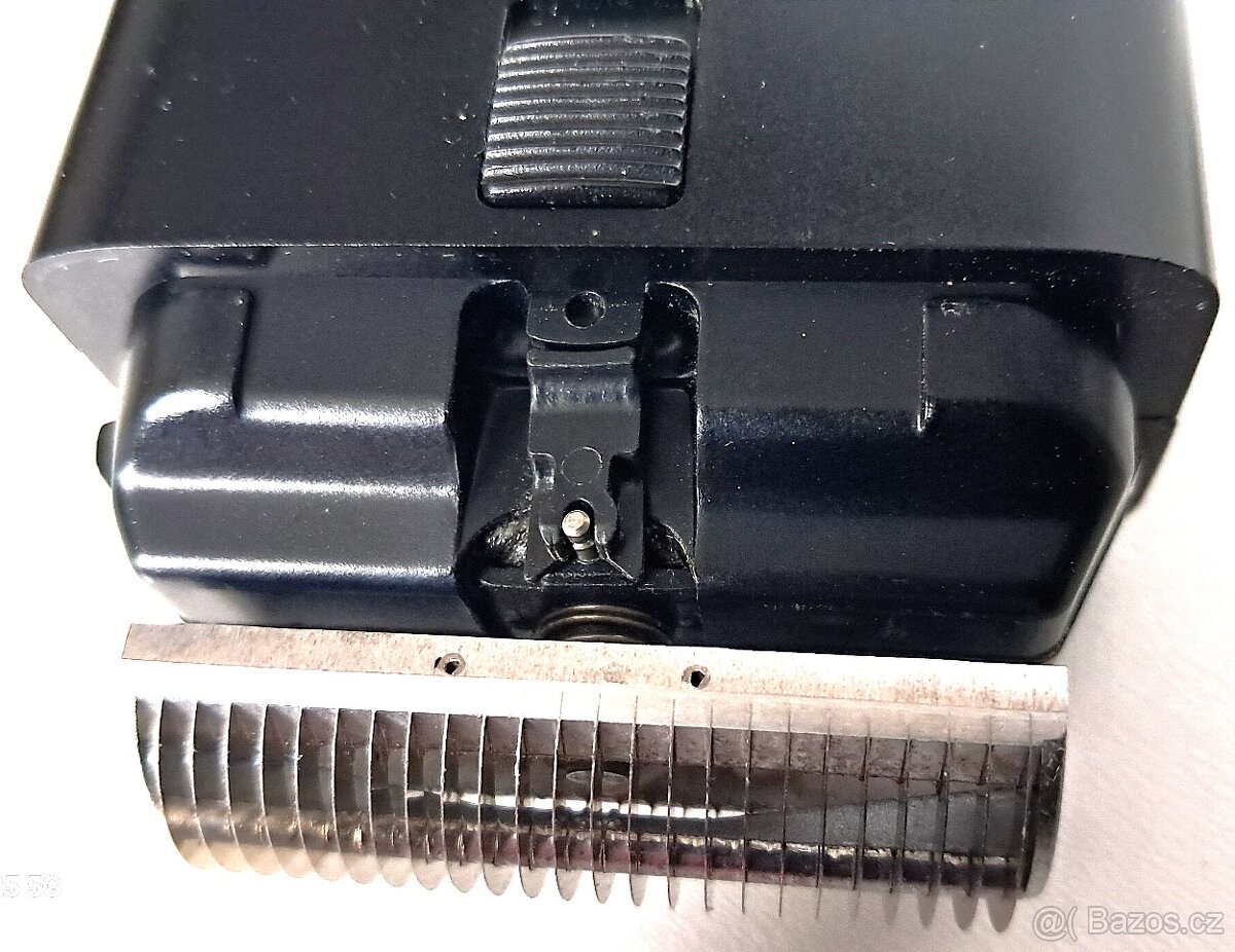 Holící strojek Braun 5340 Sixtant 6006 - 6