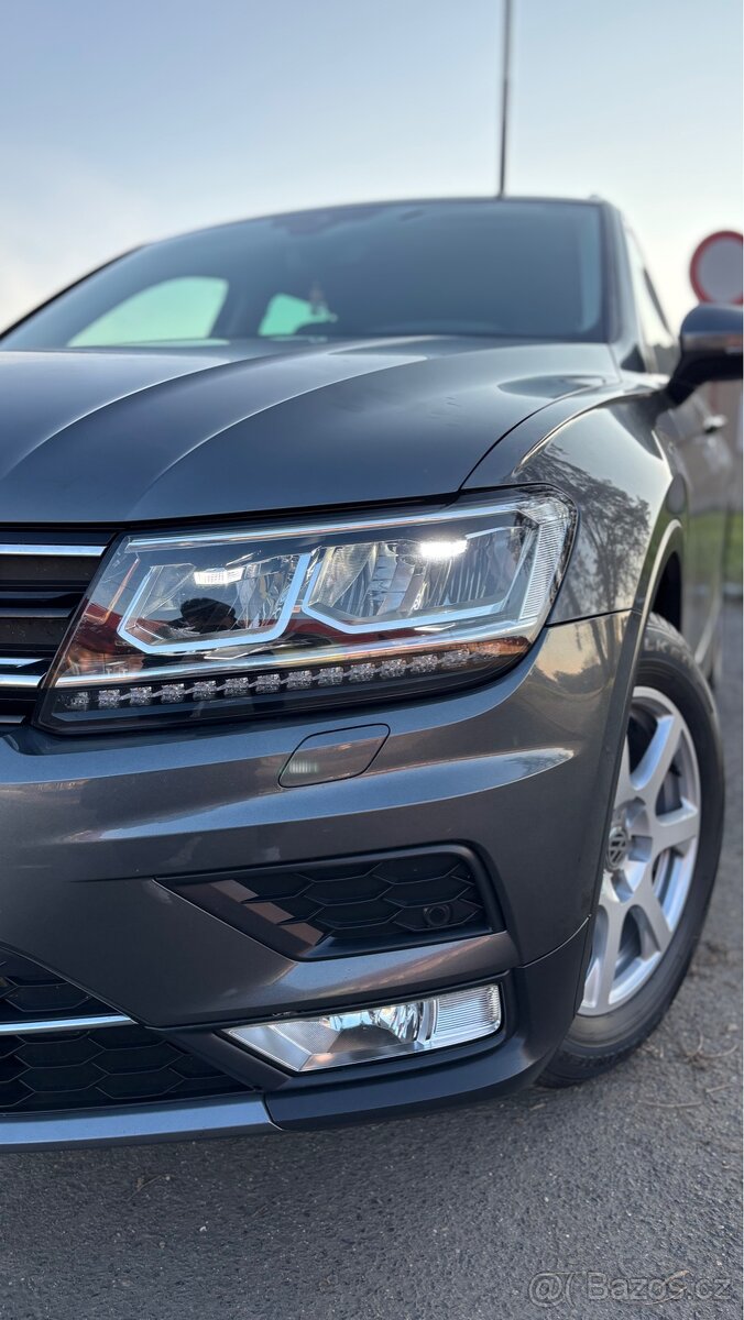 Volkswagen tiguan 2.0 TDi 110kw - 6