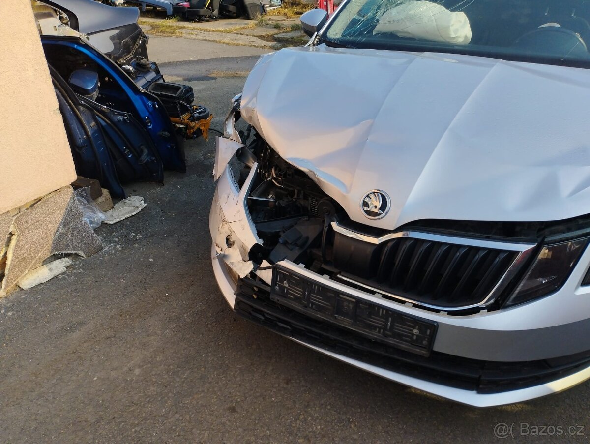 Škoda Octavia 3 combi 1.6 TDI 85 kW facelift - 6