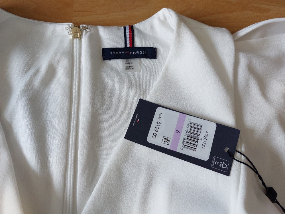 Tommy Hilfiger letní overal / kalhotový kostýmek NOVÝ - 6