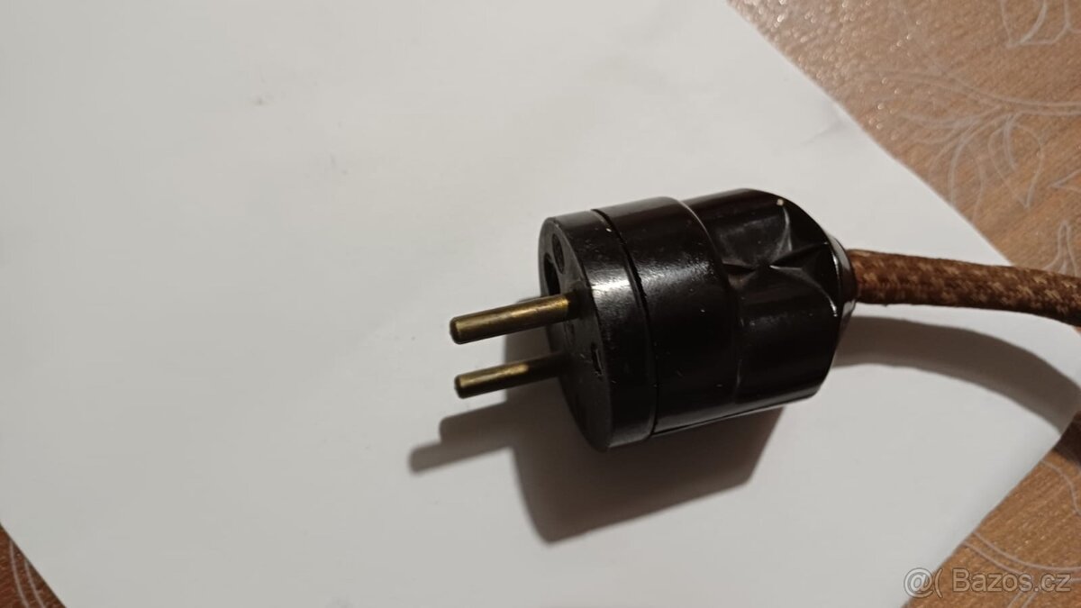 Chromová lampička styl Art deco, NAPAKO-15, typ č. 1188 - 6