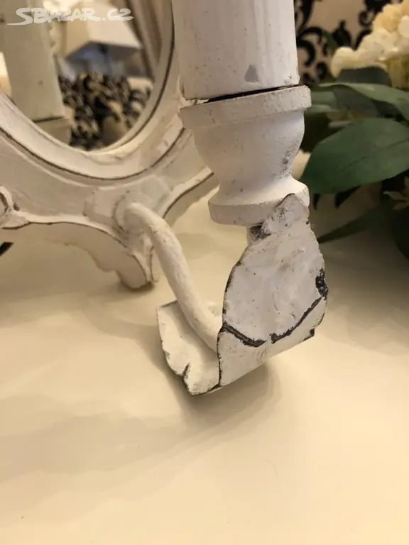 Nástěnná lampa Loberon - 6