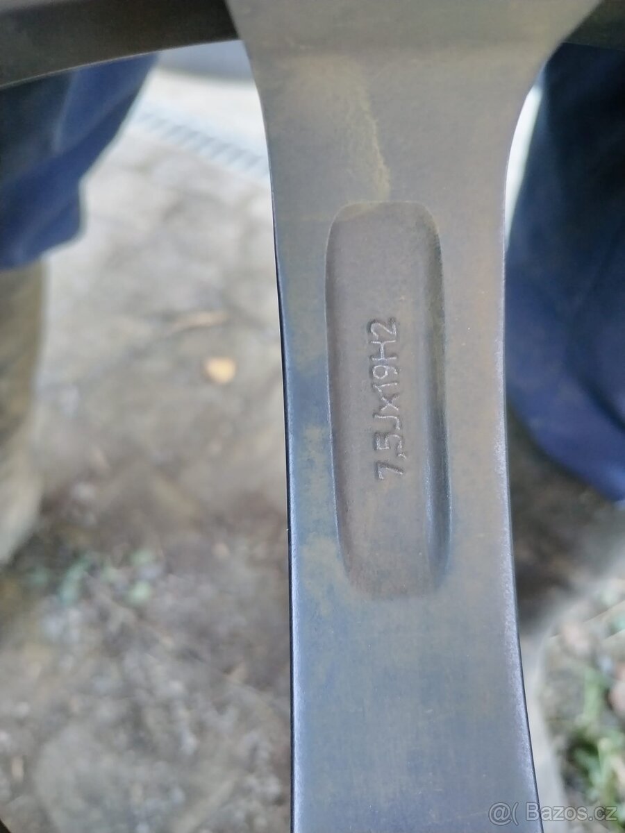 disky 5x114,3 R19 Kia Sportage Hyundai Tuscon - 6