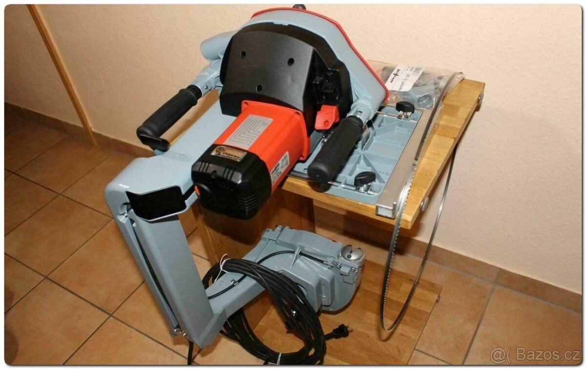 Ruční pásová pila Mafell Z 5 Ec - 6