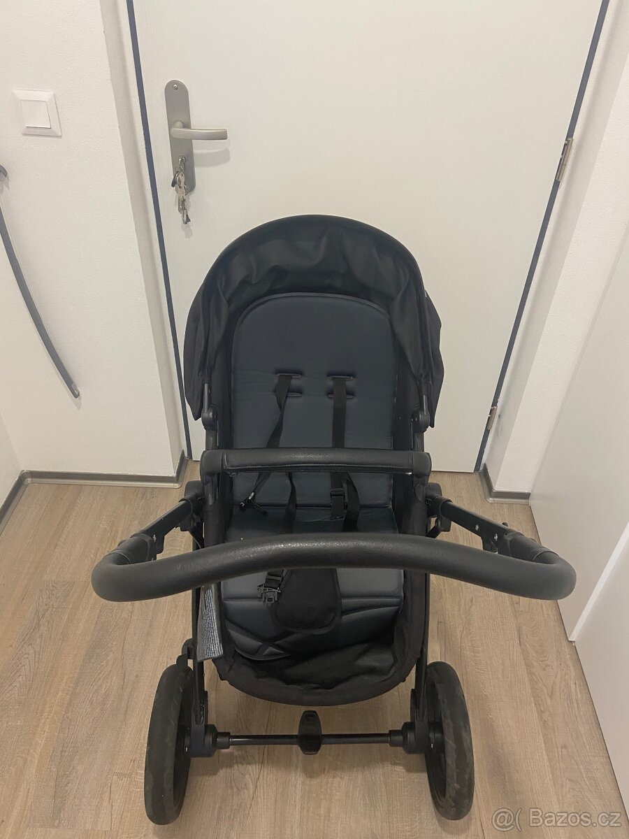 Kočárek 3v1 - 6