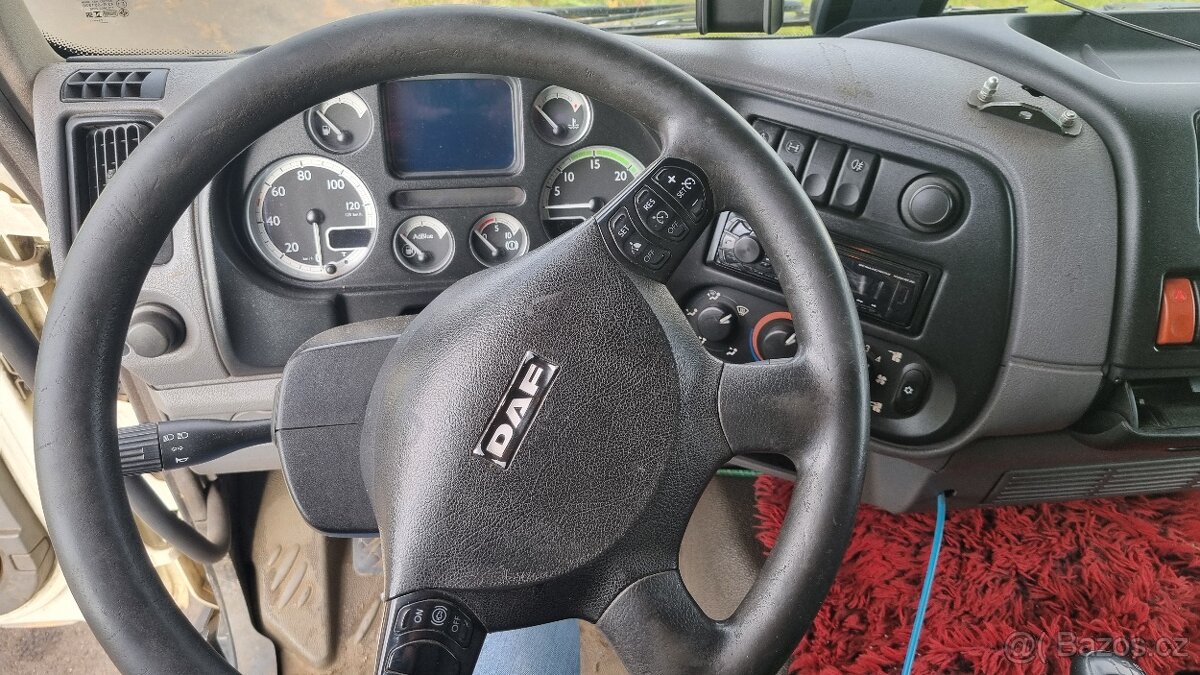 DAF LF, DAF LF, 45.220,12T , Hydr.čelo - 6