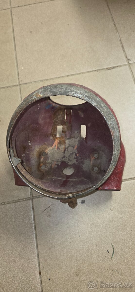 Jawa pérák maska - 6