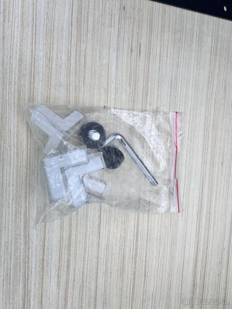 Designový kamenný konferenční stůl 80 x 80 x 35cm - 6