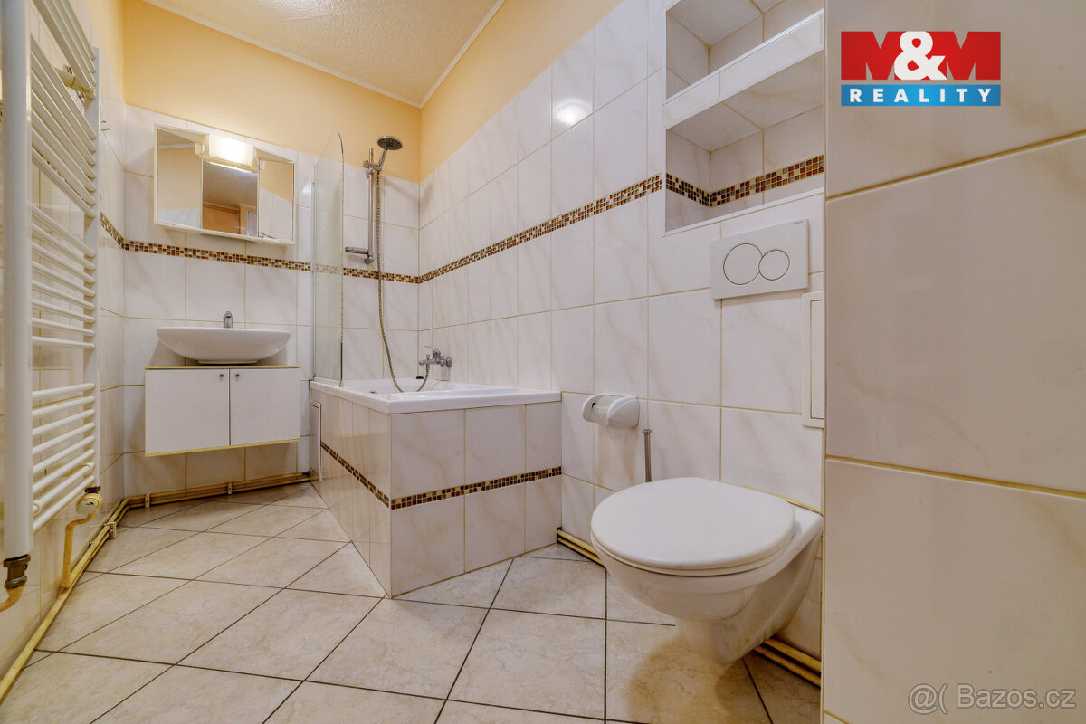 Prodej bytu 3+1, 61 m², Aš, ul. Kamenná - 6