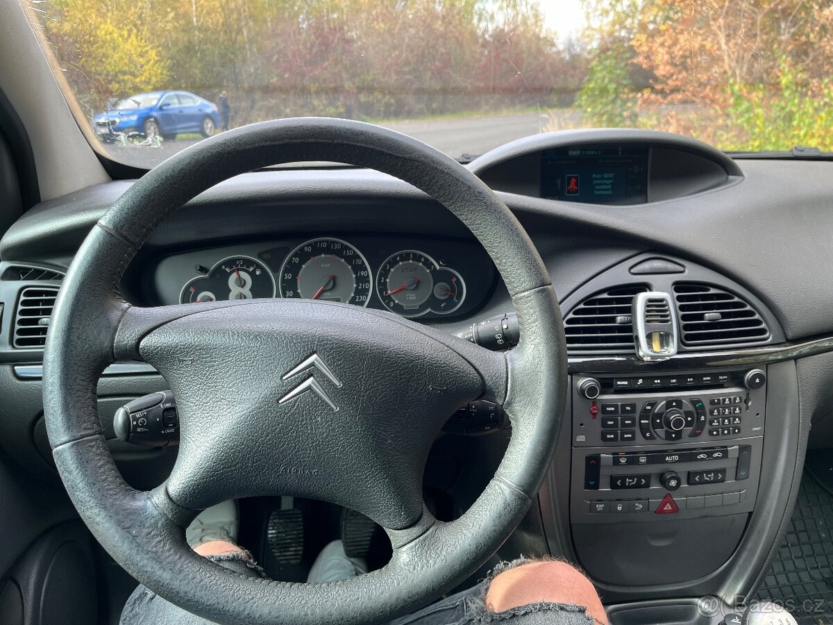 ///Citroën C5 1.6 HDi /// - 6