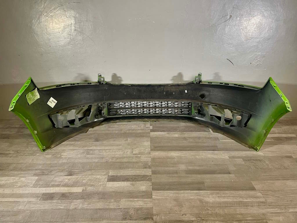 ŠKODA RAPID 17-20 - nárazník + 3x mřížka - 6