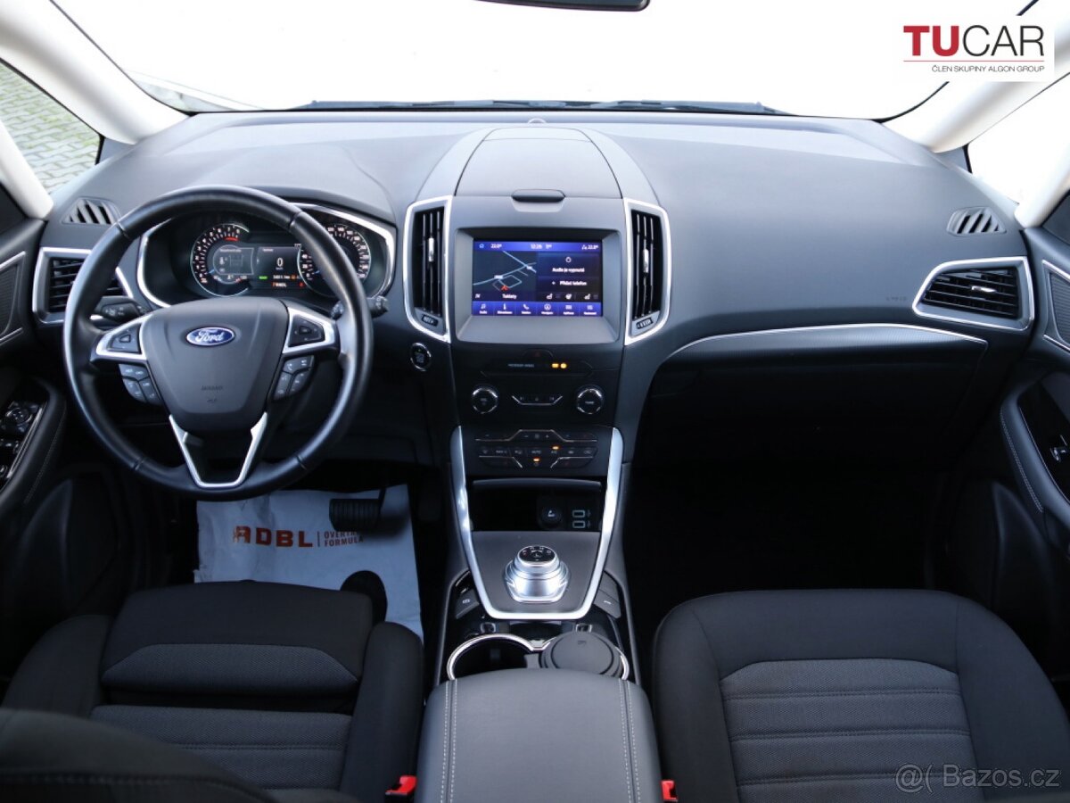 Ford Galaxy 2.5i HEV Automat 7 míst - 6