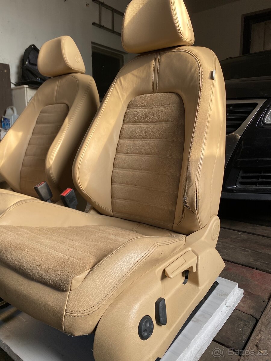 Sedačky B6 Higlhline Světly - 6