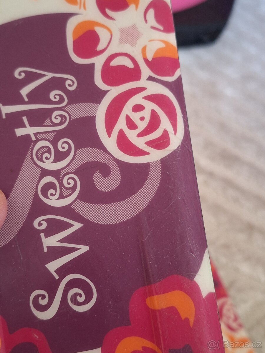 Dívčí sjezdové lyže 85 cm - 6